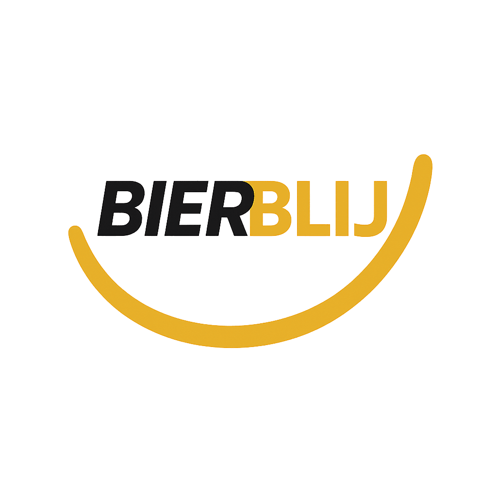 Logo bierblij transparant